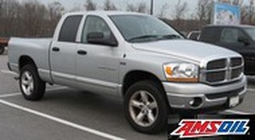 Motor oil designed for your 2007 Dodge Trucks NITRO