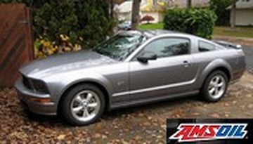 Motor oil designed for your 2007 Ford MUSTANG