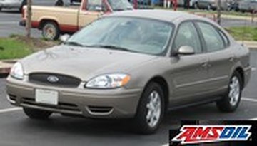 Motor oil designed for your 2007 Ford TAURUS