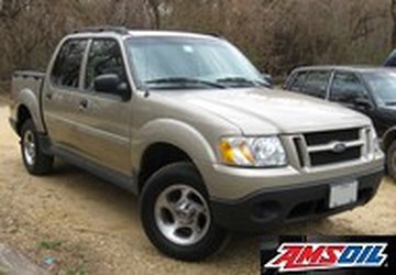 Motor oil designed for your 2007 Ford Trucks EXPLORER