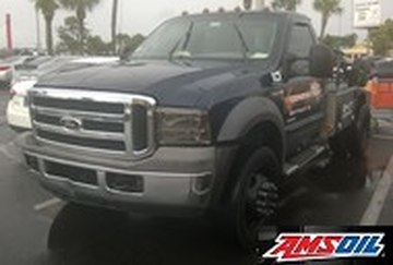 Motor oil designed for your 2007 Ford Trucks F450 PICKUP