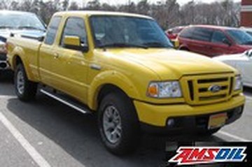 Motor oil designed for your 2007 Ford Trucks RANGER
