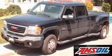 Motor oil designed for your 2007 Gmc Trucks SAVANA 3500
