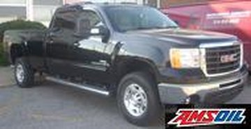 Motor oil designed for your 2007 Gmc Trucks SIERRA 2500 HD PICKUP