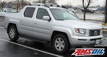 Motor oil designed for your 2007 Honda RIDGELINE