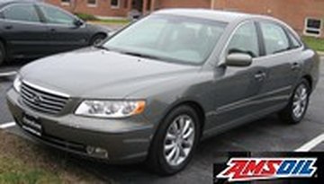 Motor oil designed for your 2007 Hyundai AZERA