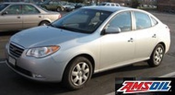 Motor oil designed for your 2007 Hyundai ELANTRA