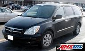 Motor oil designed for your 2007 Hyundai ENTOURAGE