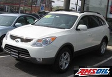 Motor oil designed for your 2007 Hyundai VERACRUZ