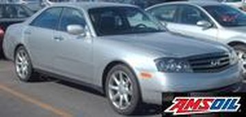 Motor oil designed for your 2007 Infiniti M45