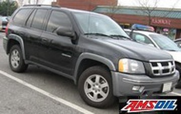 Motor oil designed for your 2007 Isuzu ASCENDER