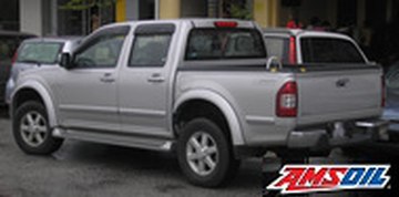 Motor oil designed for your 2007 Isuzu I-290