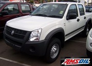 Motor oil designed for your 2007 Isuzu I-370