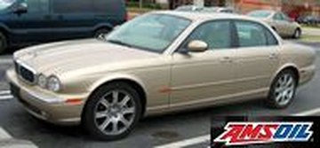 Motor oil designed for your 2007 Jaguar XJ8