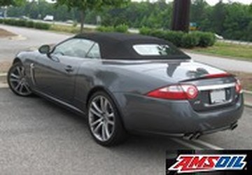 Motor oil designed for your 2007 Jaguar XKR