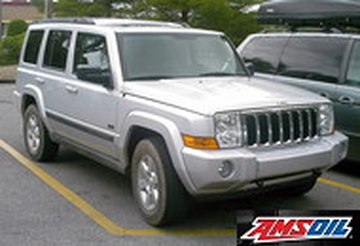 Motor oil designed for your 2007 Jeep COMMANDER