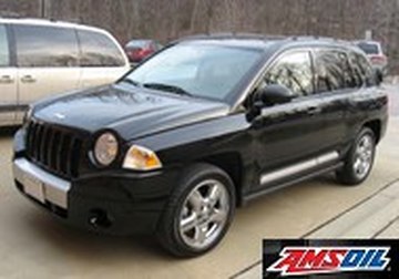 Motor oil designed for your 2007 Jeep COMPASS