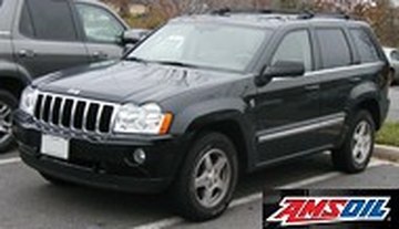 Motor oil designed for your 2007 Jeep GRAND CHEROKEE