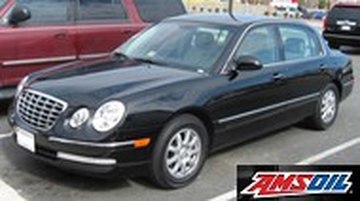 Motor oil designed for your 2007 Kia AMANTI