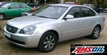 Motor oil designed for your 2007 Kia MAGENTIS