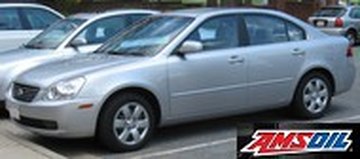 Motor oil designed for your 2007 Kia OPTIMA