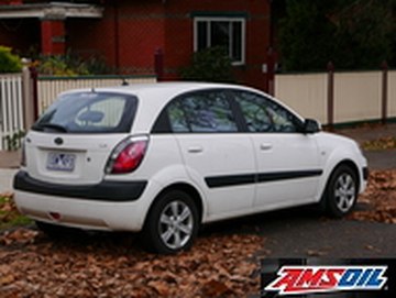 Motor oil designed for your 2007 Kia RIO