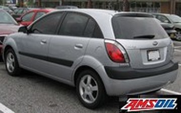 Motor oil designed for your 2007 Kia RIO5