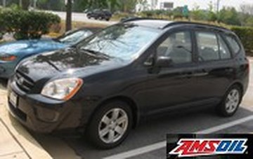 Motor oil designed for your 2007 Kia RONDO