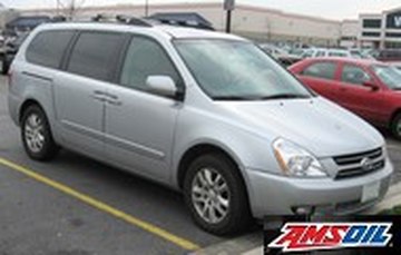 Motor oil designed for your 2007 Kia SEDONA