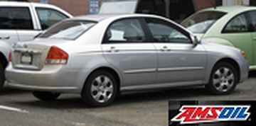 Motor oil designed for your 2007 Kia SPECTRA