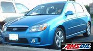 Motor oil designed for your 2007 Kia SPECTRA5