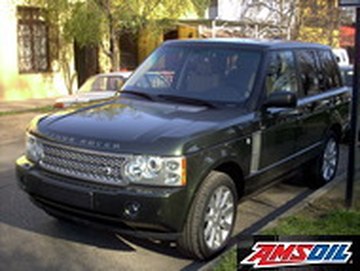 Motor oil designed for your 2007 Land Rover RANGE ROVER