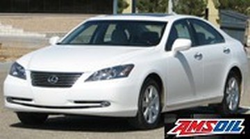 Motor oil designed for your 2007 Lexus ES350