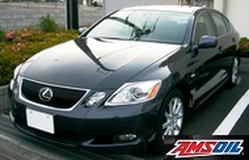 Motor oil designed for your 2007 Lexus GS430