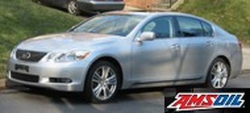 Motor oil designed for your 2007 Lexus GS450H