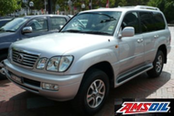 Motor oil designed for your 2007 Lexus LX470