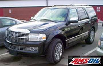 Motor oil designed for your 2007 Lincoln NAVIGATOR