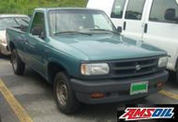Motor oil designed for your 2007 Mazda B2300 PICKUP