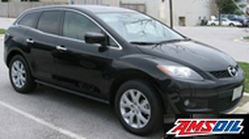 Motor oil designed for your 2007 Mazda CX-7