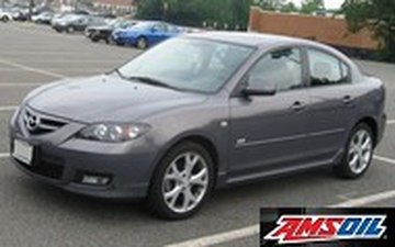 Motor oil designed for your 2007 Mazda MAZDA3