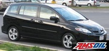 Motor oil designed for your 2007 Mazda MAZDA5