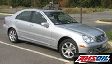 Motor oil designed for your 2007 Mercedes Benz C350