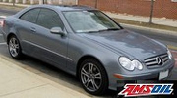 Motor oil designed for your 2007 Mercedes Benz CLK350