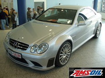 Motor oil designed for your 2007 Mercedes Benz CLK63 AMG