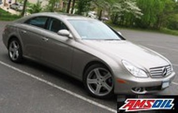 Motor oil designed for your 2007 Mercedes Benz CLS550