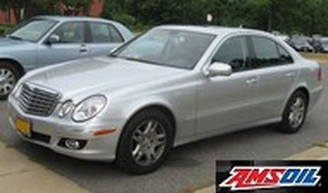 Motor oil designed for your 2007 Mercedes Benz E320