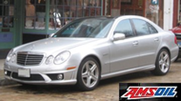 Motor oil designed for your 2007 Mercedes Benz E63 AMG