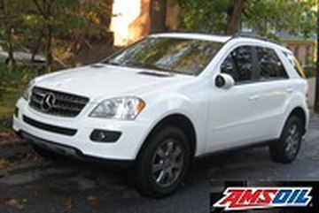 Motor oil designed for your 2007 Mercedes Benz ML350