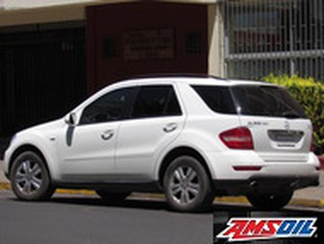 Motor oil designed for your 2007 Mercedes Benz ML500