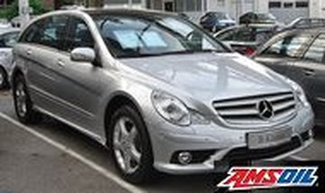 Motor oil designed for your 2007 Mercedes Benz R320